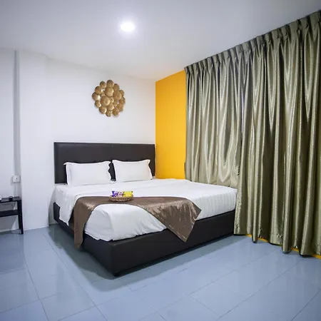 Rex City Hotel Johor Bahru Exterior photo