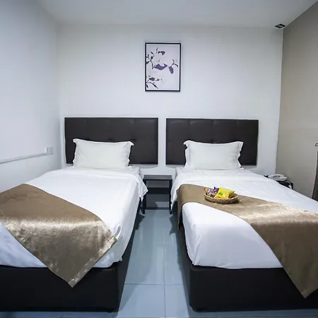 Rex City Hotel Johor Bahru Exterior photo