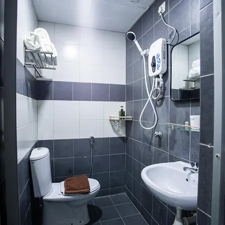 Rex City Hotel Johor Bahru Exterior photo