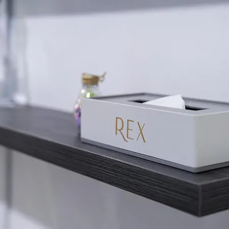 Rex City Hotel Johor Bahru Exterior photo