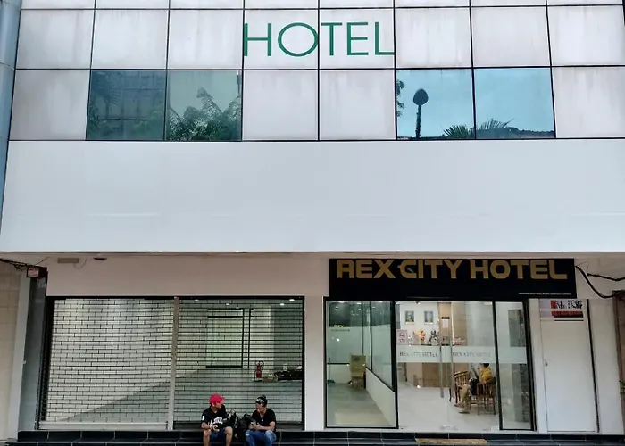 Rex City Hotel