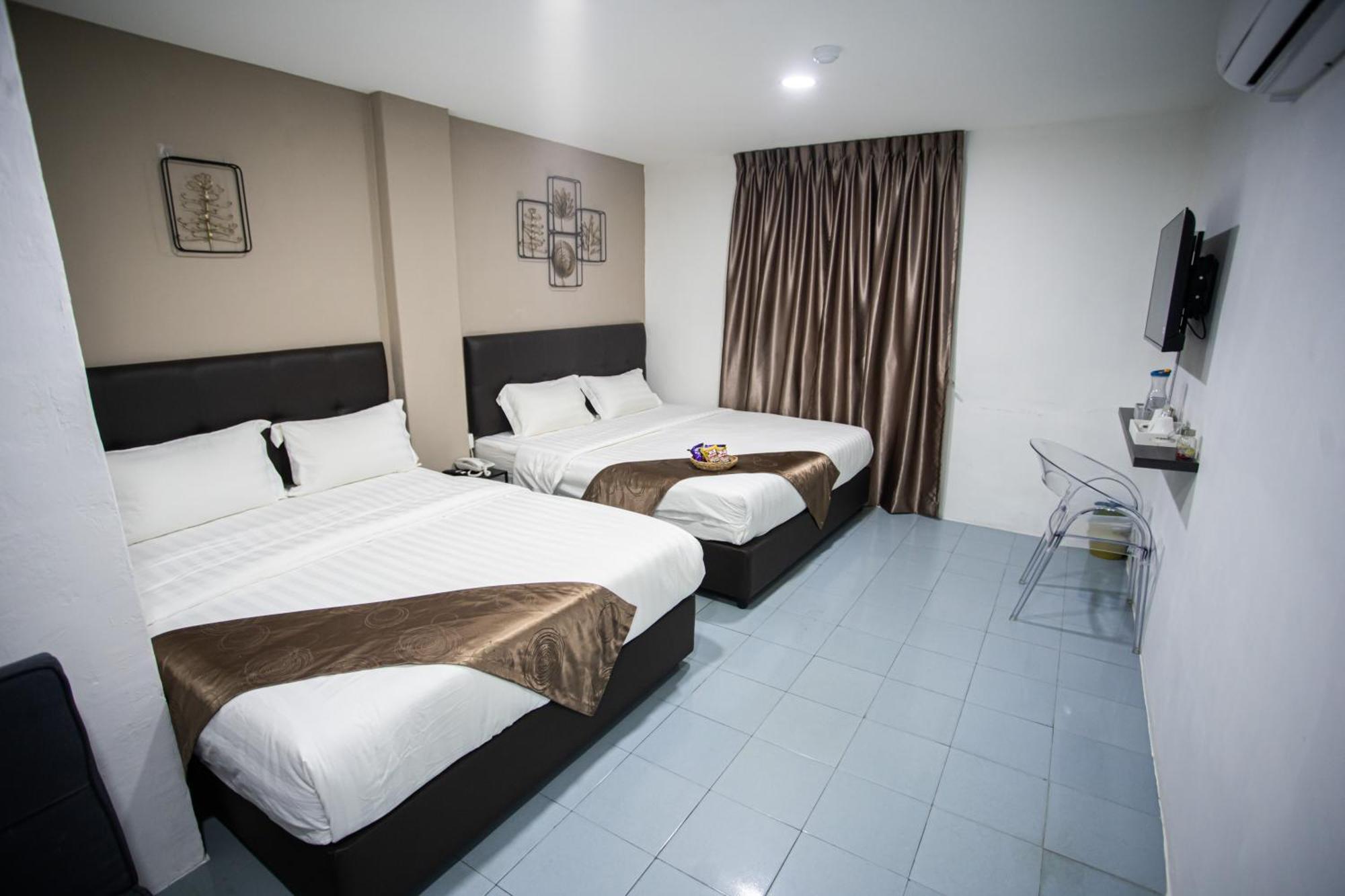 Hotel Rex Johor Bahru