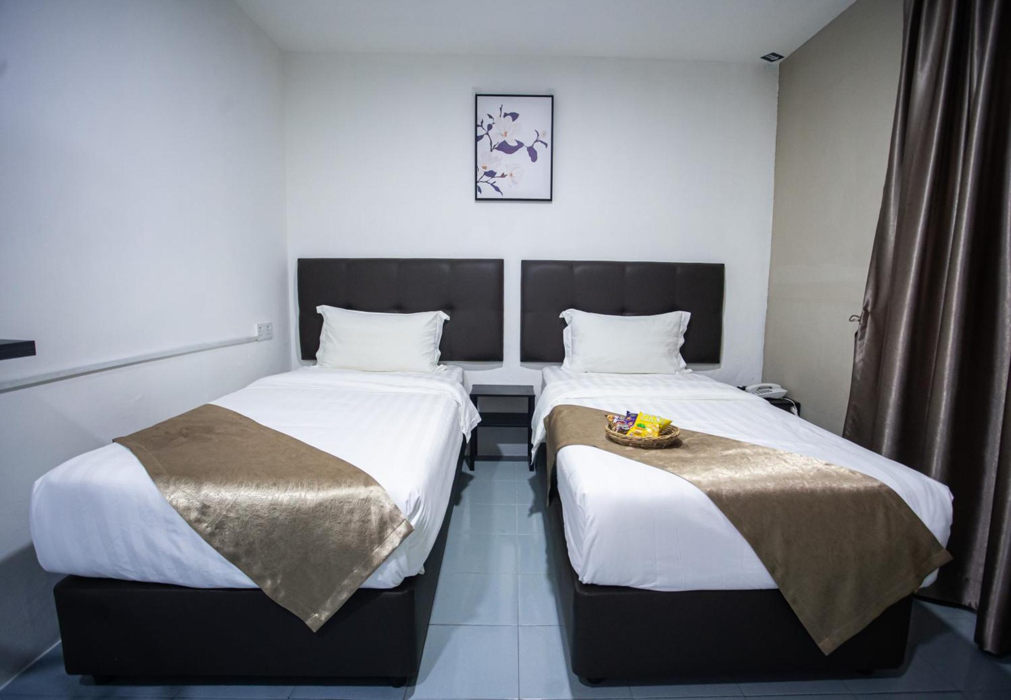 Rex Hotel Johor Bahru
