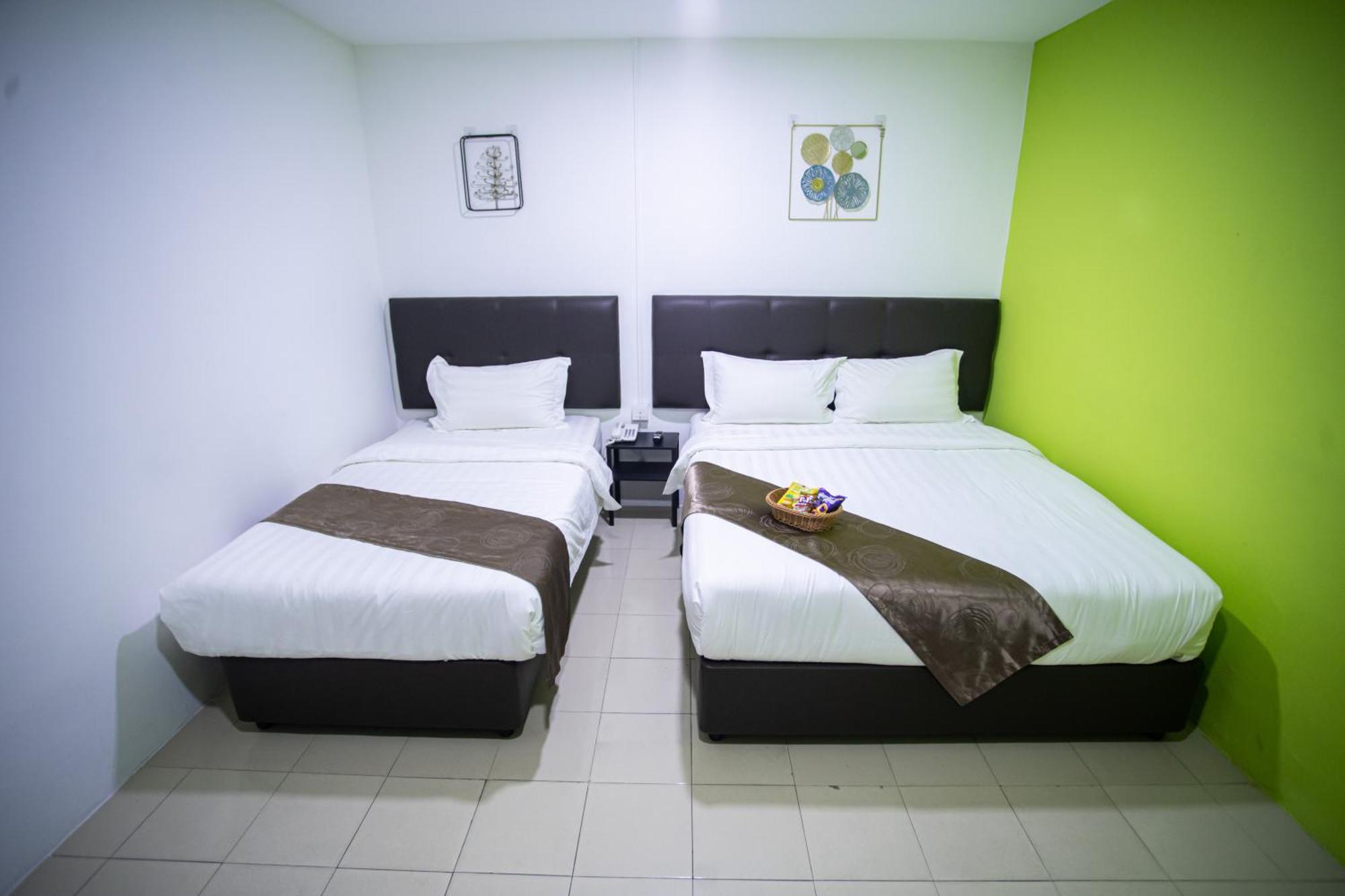 Hotel Rex Johor Bahru