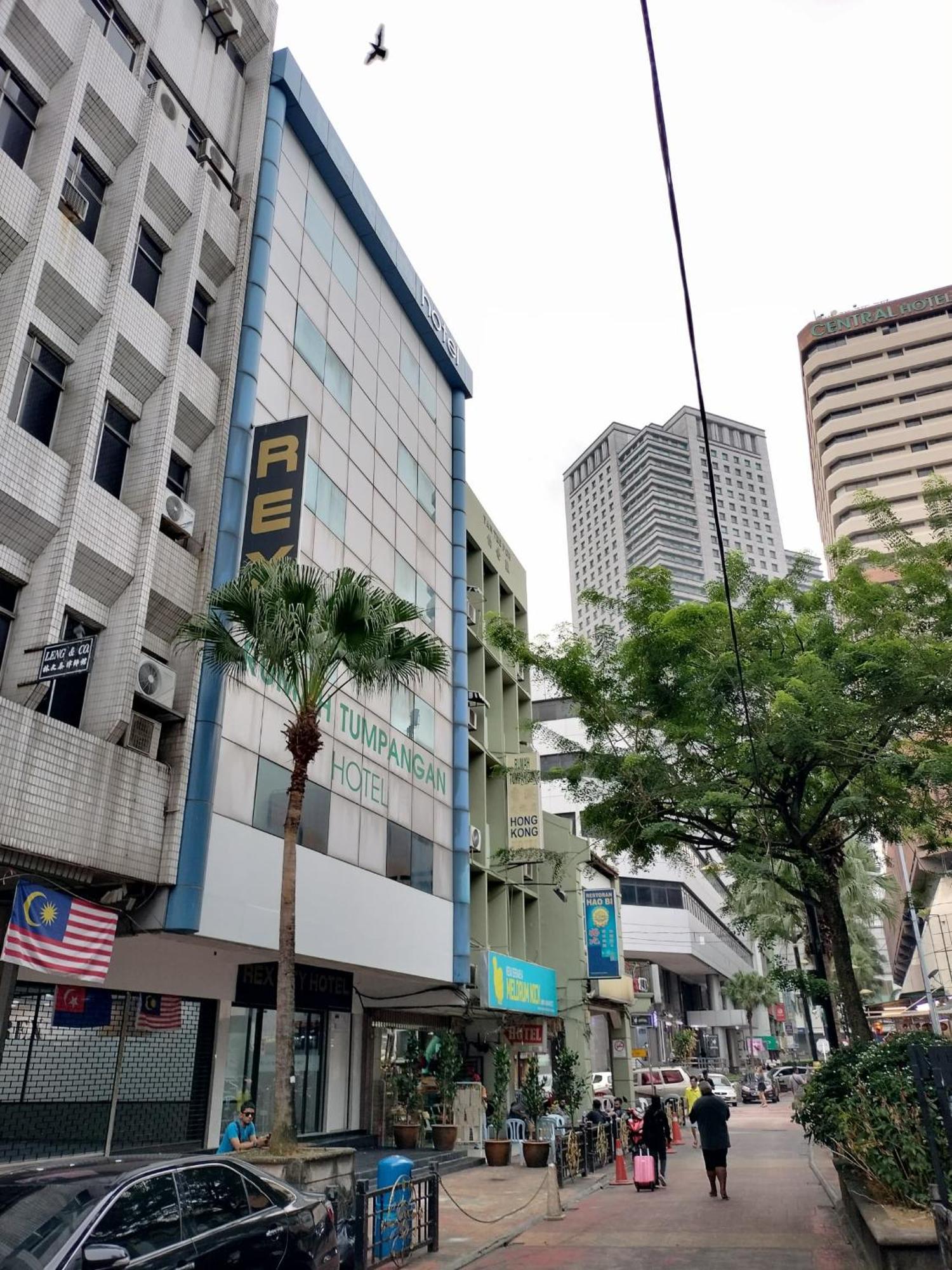 Rex Hotel Johor Bahru